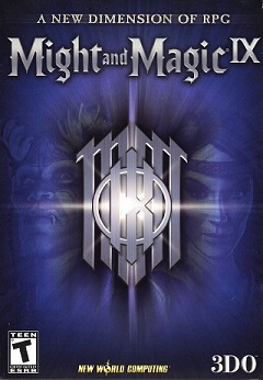 Постер Heroes of Might and Magic